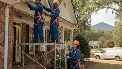 Emergency plumbing repair service in Marietta, GA for fast leak and pipe fixes