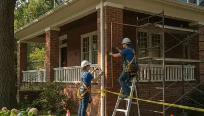 Emergency plumbing repair service in Marietta, GA for residential and commercial leaks and clogs