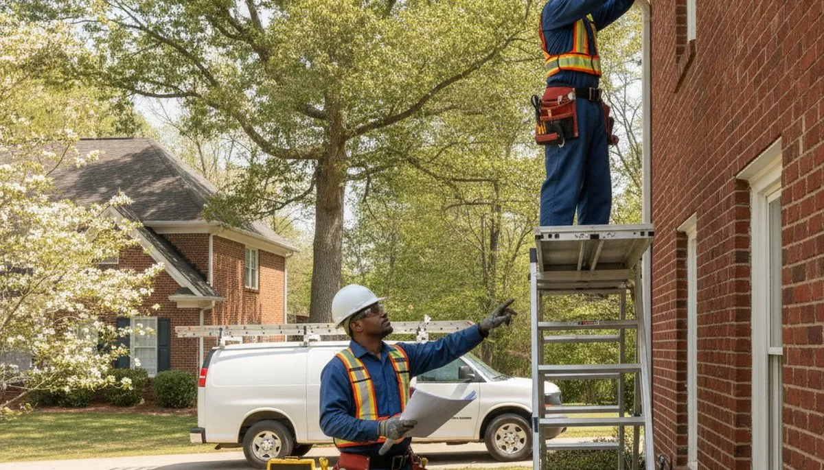 Emergency plumbing repair service in Marietta, GA for residential and commercial leaks and clogs