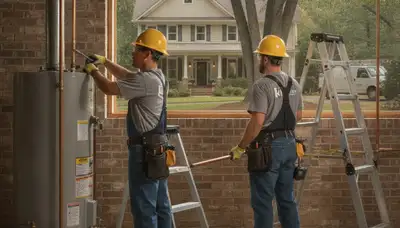 Emergency plumbing repair service in Marietta, GA for residential and commercial customers