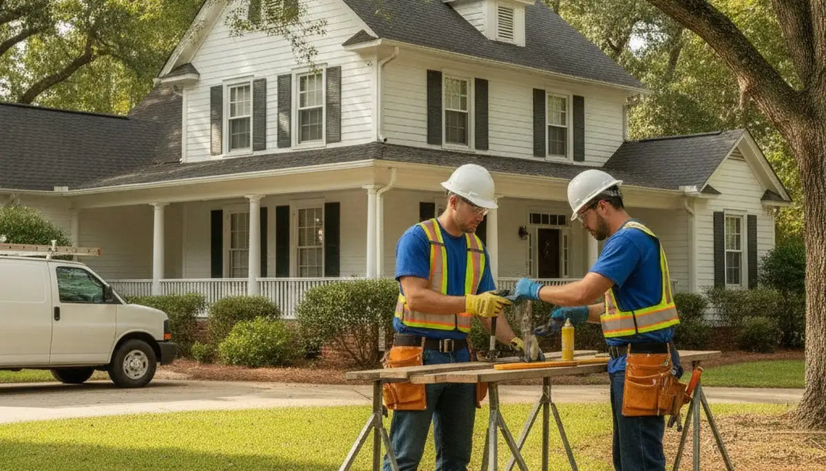 Emergency plumbing repair service in Marietta, GA by a professional plumber