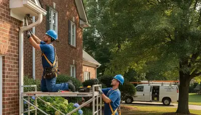 Emergency plumbing repair service in Marietta, GA for residential and commercial leaks and clogs