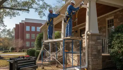 Emergency plumbing repair service in Marietta, GA for homes and businesses
