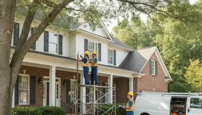 Emergency plumbing repair service in Marietta, GA for leak, clog, and pipe issues