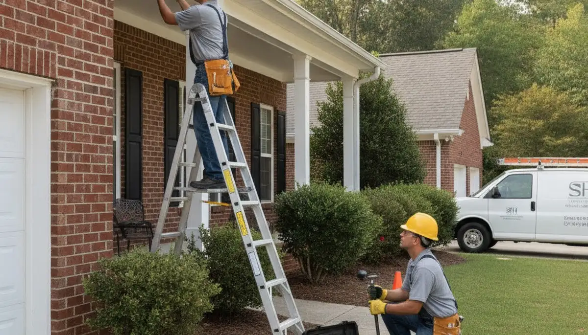 Emergency plumbing repair service in Marietta, GA for residential and commercial plumbing issues