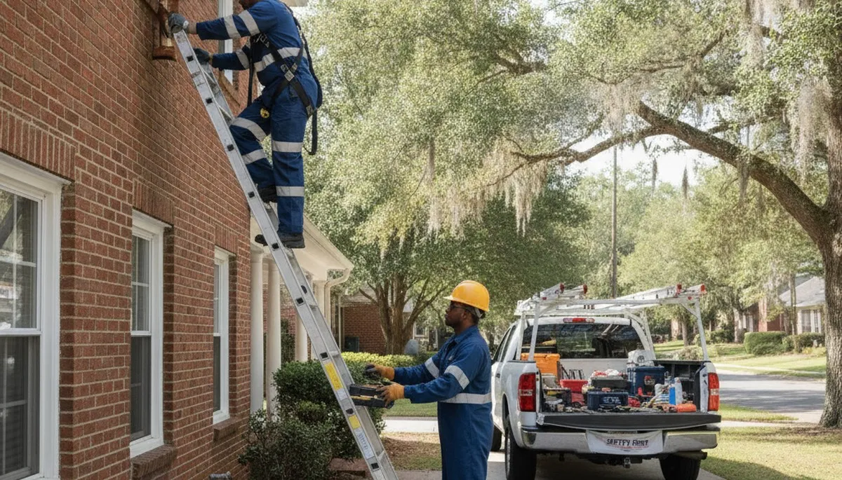 Emergency plumbing repair service in Marietta, GA for residential and commercial leaks, clogs, and pipe issues