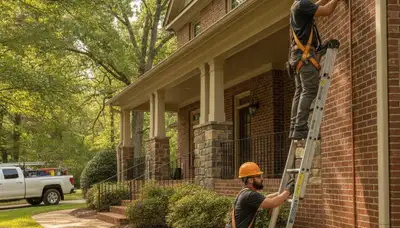 Emergency plumbing repair service in Marietta, GA for residential and commercial leaks and clogs