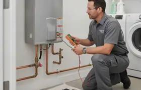 Water heater repair service in Marietta, GA for emergency plumbing support